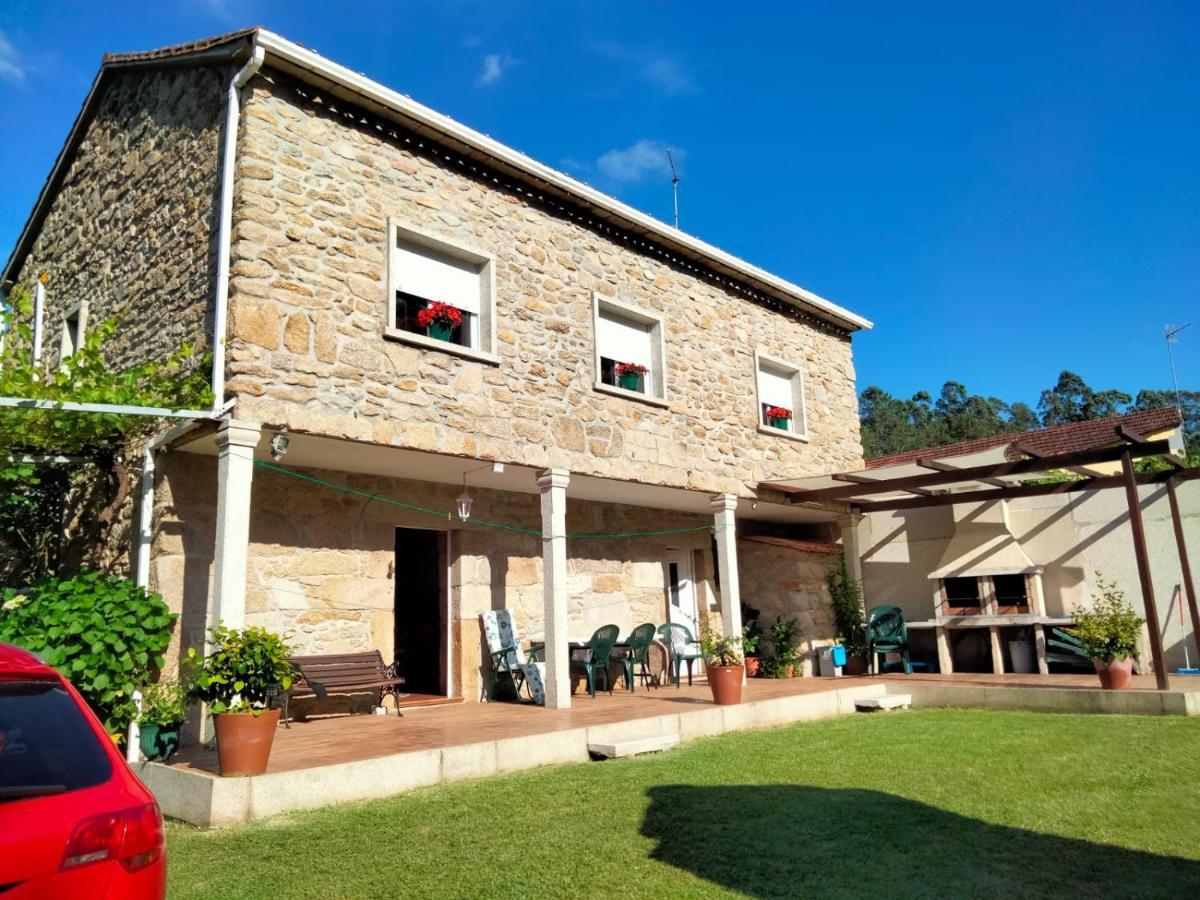 Casa Da Pallota Moraña Exteriér fotografie