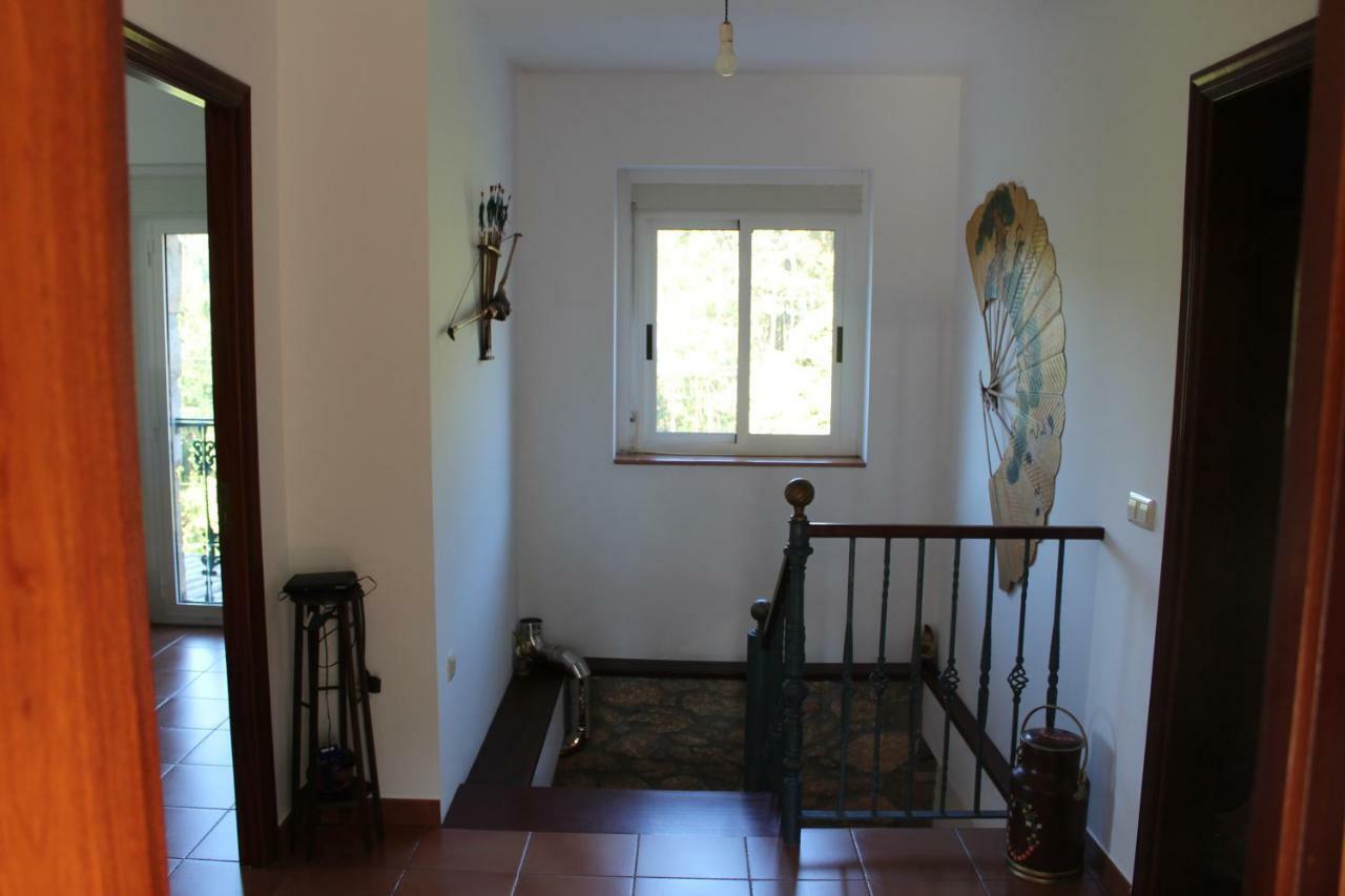 Casa Da Pallota Moraña Exteriér fotografie