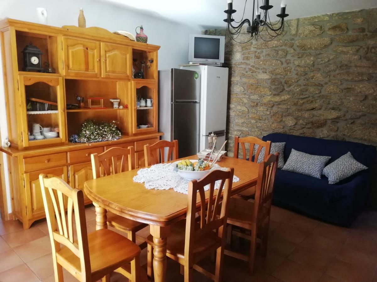 Casa Da Pallota Moraña Exteriér fotografie