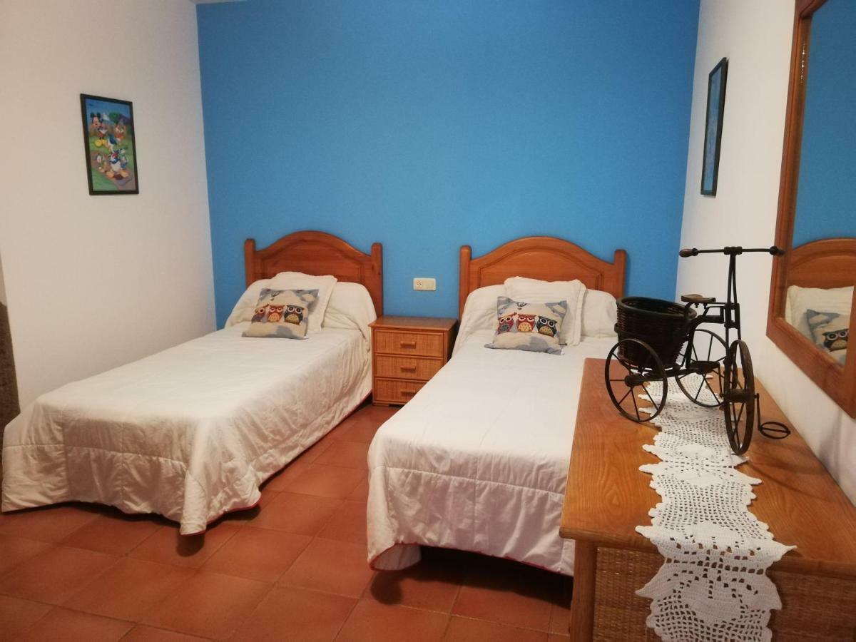 Casa Da Pallota Moraña Exteriér fotografie