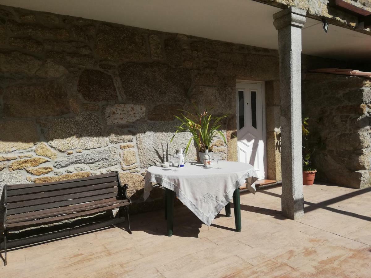 Casa Da Pallota Moraña Exteriér fotografie