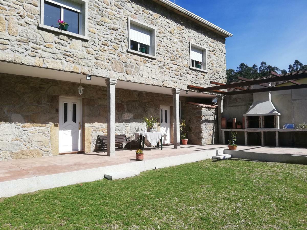Casa Da Pallota Moraña Exteriér fotografie