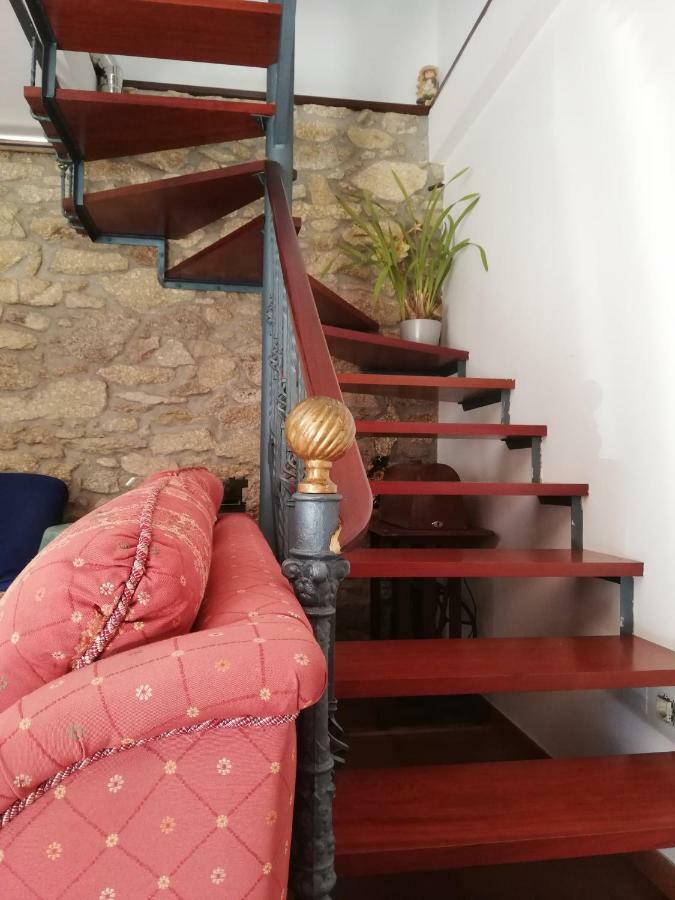 Casa Da Pallota Moraña Exteriér fotografie